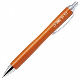 Pilot Legno natural wood Brown 0,5mm mechanical pencil HLE-1SK-BN