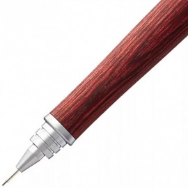 Pilot S20 mechanical pencil wood  deep red HPS-2SK-DR