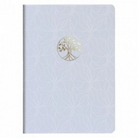 Clairefontaine Rhodia notebook Inspire A5 14,8 x 21cm. 64 lined pages, 90gsm, 116083