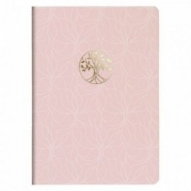 Clairefontaine Rhodia notebook Inspire A5 14,8 x 21cm. 64 lined pages, 90gsm, 116083