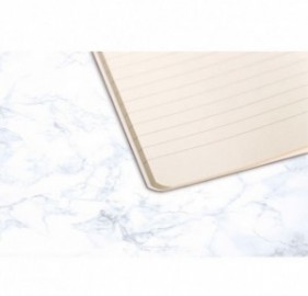 Clairefontaine Rhodia notebook Inspire A5 14,8 x 21cm. 64 lined pages, 90gsm, 116083