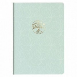 Clairefontaine Rhodia notebook Inspire A5 14,8 x 21cm. 64 lined pages, 90gsm, 116083