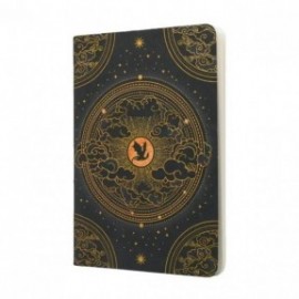 Paperblanks A5 Cahier Lined Shadows of Navarre