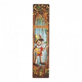 Paperblanks Bookmark Pinocchio