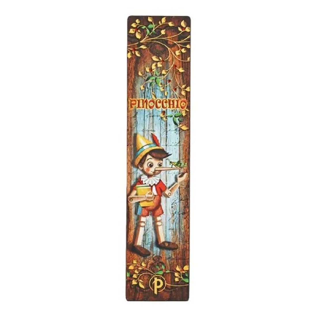 Paperblanks Bookmark Pinocchio