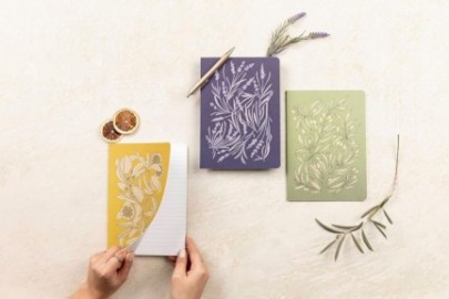 Clairefontaine Rhodia A5 148 x 21cm notebook, ruled, 64 pages, white paper 90 gsm, 116338