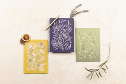 Clairefontaine Rhodia A5 148 x 21cm notebook, ruled, 64 pages, white paper 90 gsm, 116338