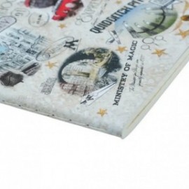 Paperblanks A6 Cahier Lined The Wizarding World