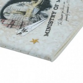 Paperblanks A4 Cahier Lined The Wizarding World