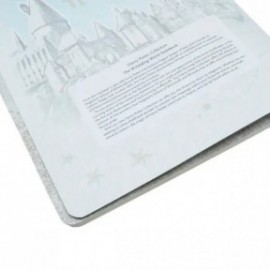 Paperblanks A4 Cahier Lined The Wizarding World