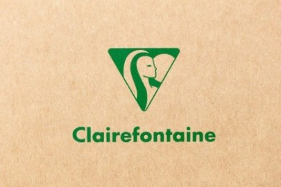 Clairefontaine Rhodia spiral notebook A4 21x297cm, Uni notes, 90gsm, 160pages, 9853C