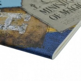 Paperblanks A5 Cahier Lined Moments of the Magic