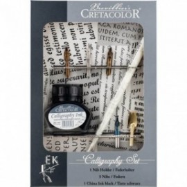 Cretacolor Calligraphy Set, 7 parts 431-20