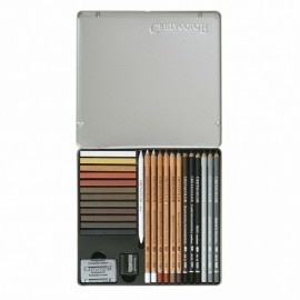 Cretacolor 27 Creativo Drawing Set 400-31