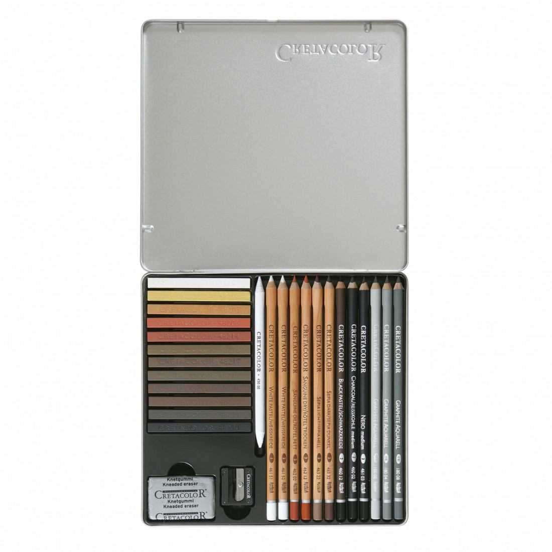 Cretacolor 27 Creativo Drawing Set 400-31