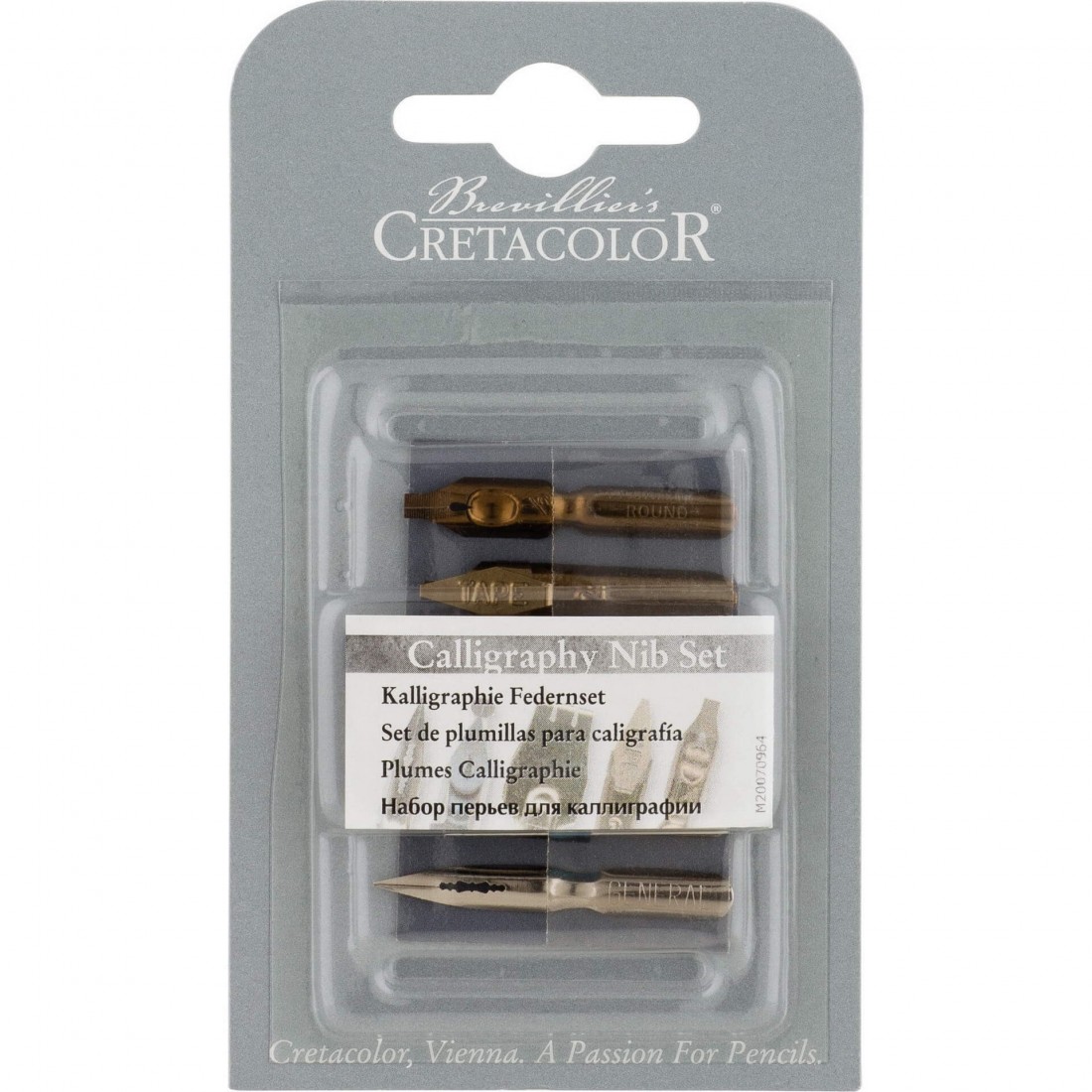 Cretacolor Callgraphy Nib Set 43110