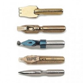 Cretacolor Callgraphy Nib Set 43110