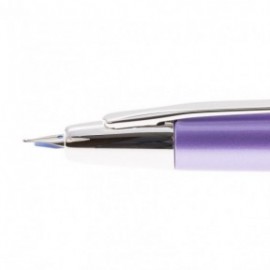Pilot Capless (Vanishing point) Decimo FCT-1500RR Violet Fountain Pen