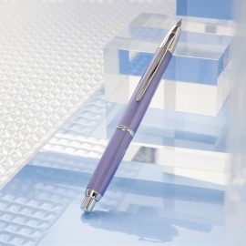 Pilot Capless (Vanishing point) Decimo FCT-1500RR Violet Fountain Pen