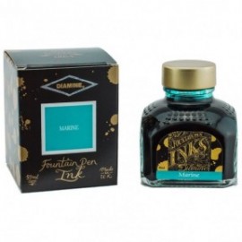 Diamine 80ml  Marine 069  Fountain pen ink bottle