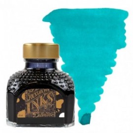 Diamine 80ml  Marine 069  Fountain pen ink bottle