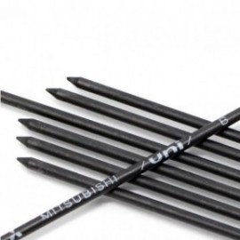 Uni Mitsubishi leads 2mm, pack with 6pcs