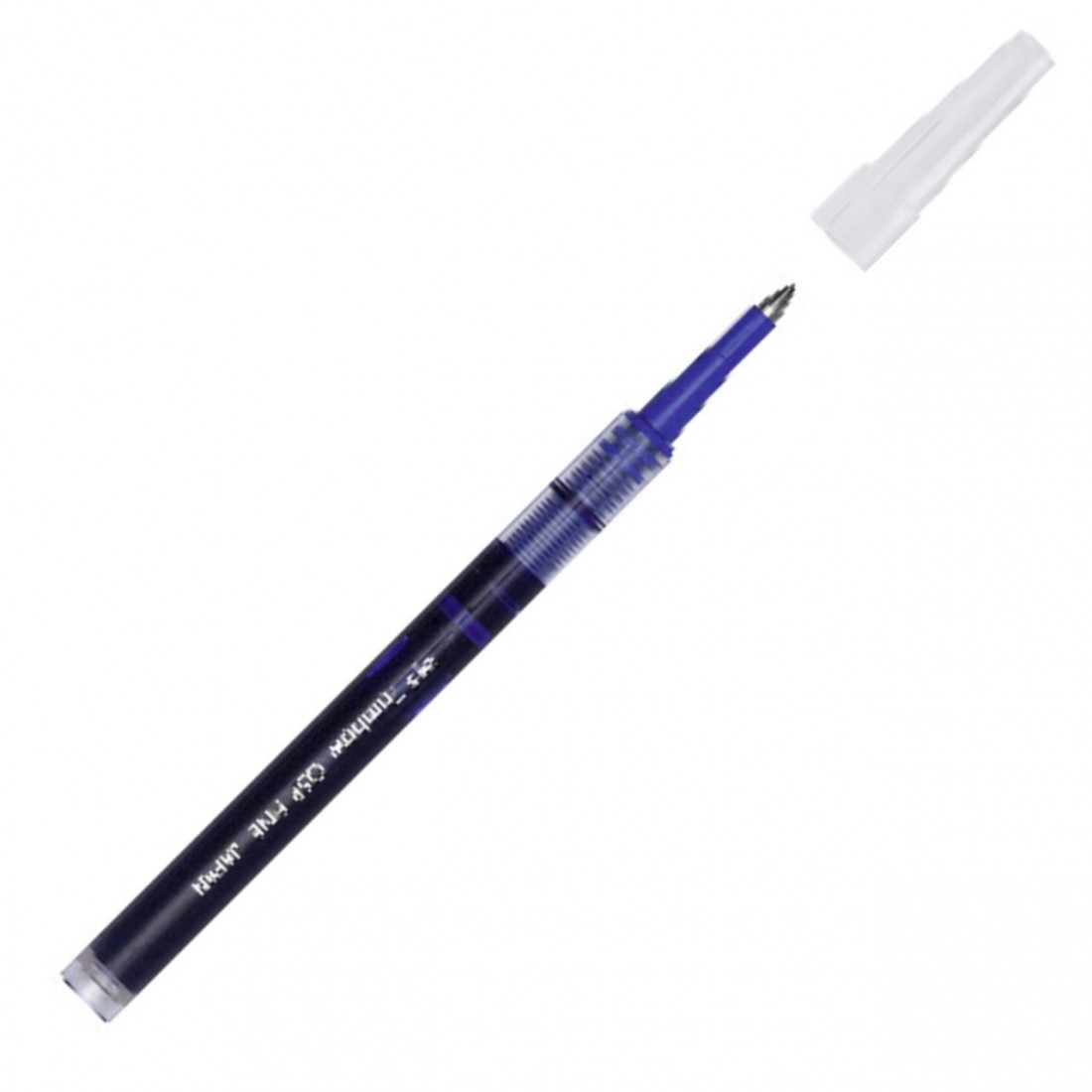 Tombow Refill rollerball ball diameter 0.7 mm blue BK-LPO516