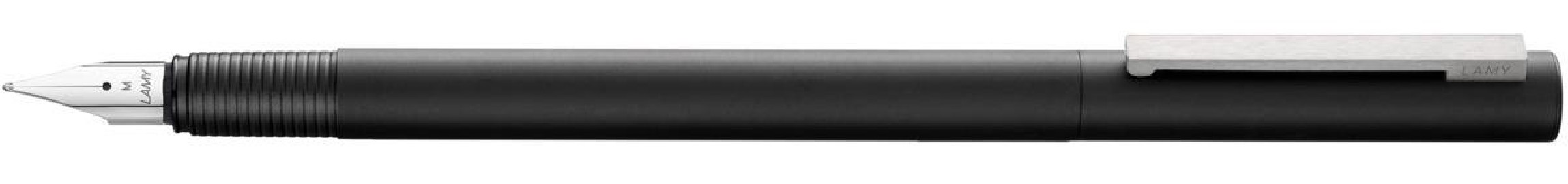 Lamy CP1 056 Matte Black Fountain Pen