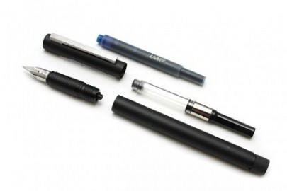 Lamy CP1 056 Matte Black Fountain Pen