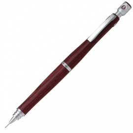 Pilot S20 mechanical pencil 0,3mm wood  deep red HPS-2SK-DR