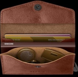 SECRID ENVELOP WALLET VINTAGE EV CONGAC