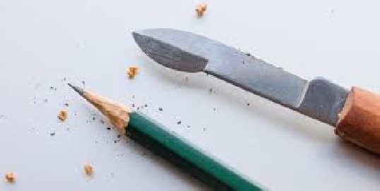 Faber Castell Erasing knife  181398