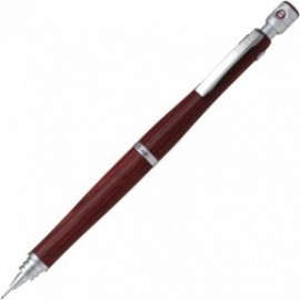 Pilot S20 mechanical pencil 0,5mm wood  deep red HPS-2SK-DR