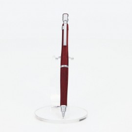 Pilot S20 mechanical pencil 0,5mm wood  deep red HPS-2SK-DR