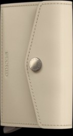 SECRID ENVELOP WALLET ORIGINAL EOr LATTE