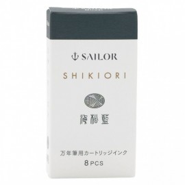 Sailor cartridges Shikiori 8pcs Miruai  13-0400-204