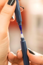 Faber Castell Goldfaber Sketch Car Design Marker with Brush Tip and Fineliner Tip (Pack of 6) 164813