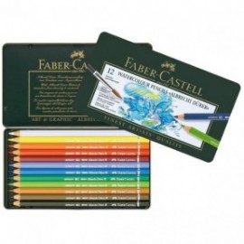 Faber Castell Watercolour pencil Albrecht Dürer set of 12 117512