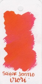 Sailor cartridges Shikiori 8pcs Irori  13-0400-209