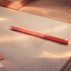 Faber Castell Avori ballpen 140664 Inner Fire