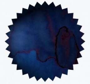 Robert Oster Tokyo Blue Denim signature ink 50ml  50124 RO