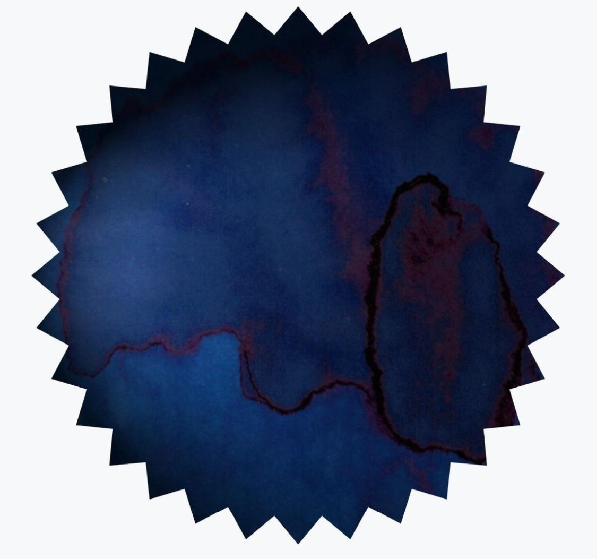 Robert Oster Tokyo Blue Denim signature ink 50ml  50124 RO