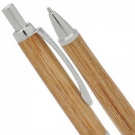 Pilot mechanical pencil Legno 0,5mm brown HLE-250K-BN