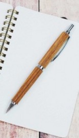 Pilot mechanical pencil Legno 0,5mm brown HLE-250K-BN