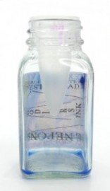 Noodlers ink miser clear, intra-bottle inkwell 11002