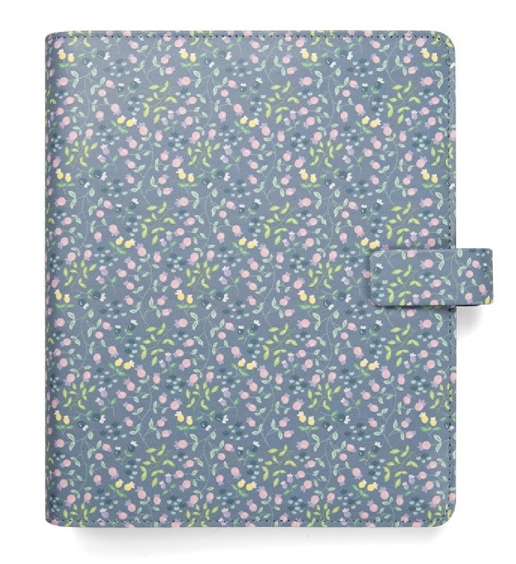 Filofax Organiser A5 Meadow Blue 021700