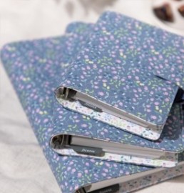Filofax Organiser A5 Meadow Blue 021700