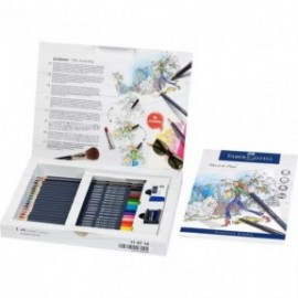 Faber Castell gift set color pencils 23pcs 114714
