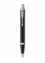 Parker IM Essential matte black CT Ballpen