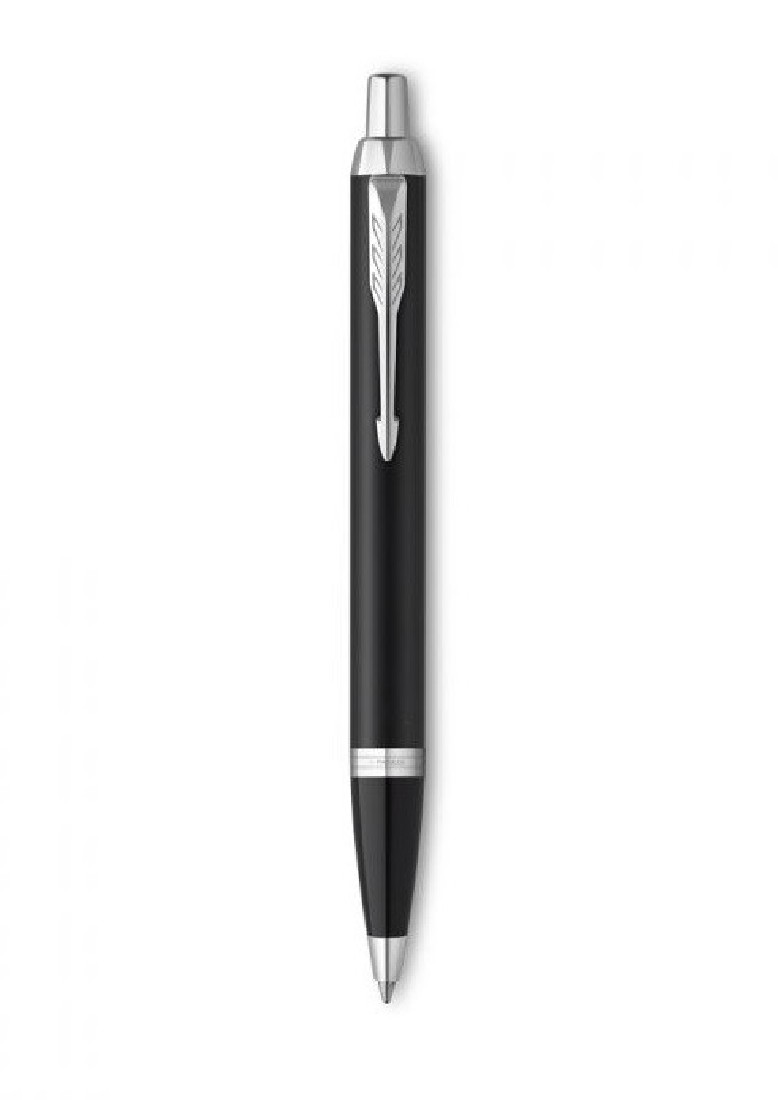 Parker IM Essential matte black CT Ballpen
